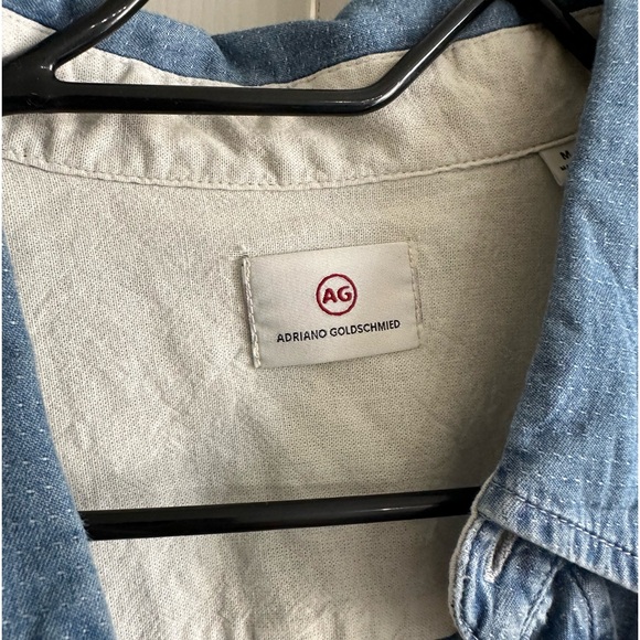AG Jeans button up shirt - Picture 2 of 5